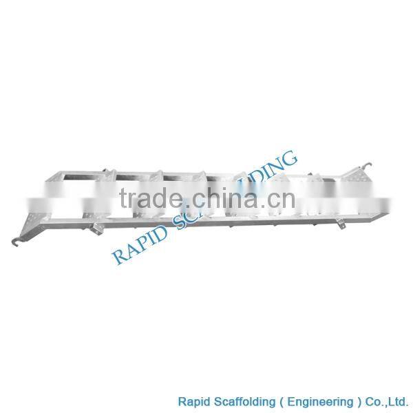 Kwikstage stainless steel scaffolding stairs