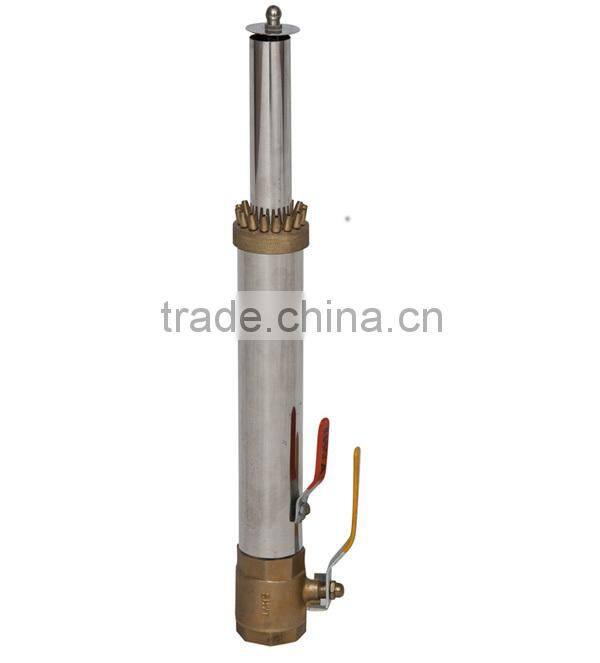 1'' 1.5'' Water fountain nozzle pond lake jade fountain jade spray