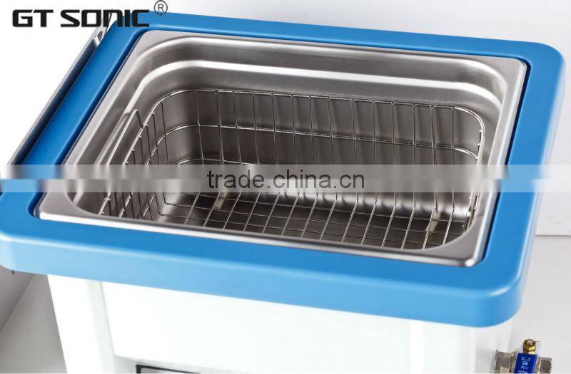 Benchop dental instruments ultrasonic cleaner with heater KMH1-240W9101