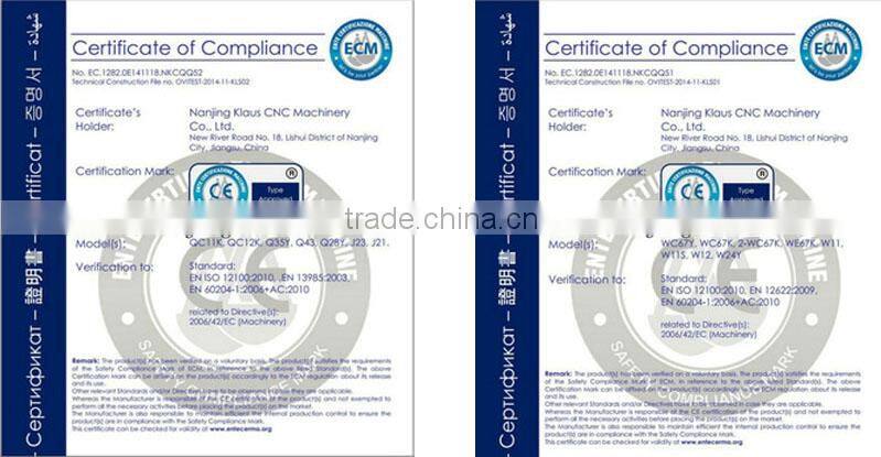 KRRASS beautiful cnc 3000mm aluminum composite panel grooving machine