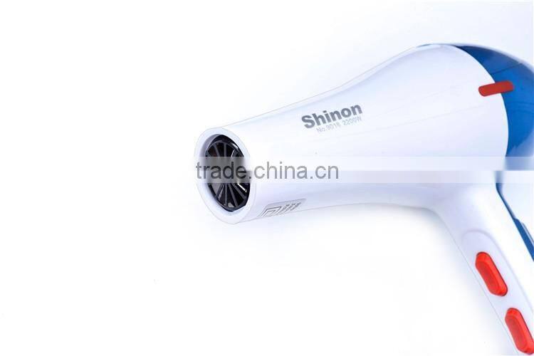 SHINON 9016 professional fast drying dryers for hair home salon and hotel use