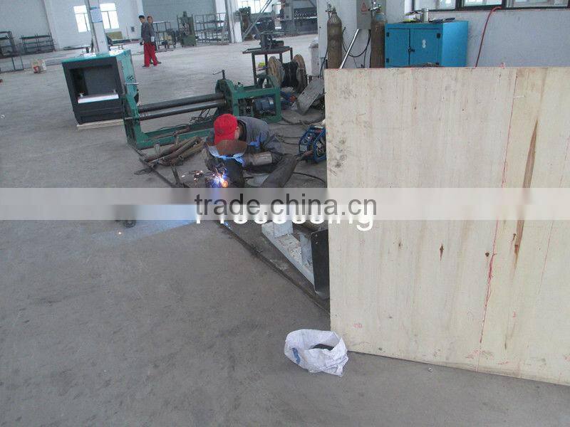 Water-cooled diesel generator