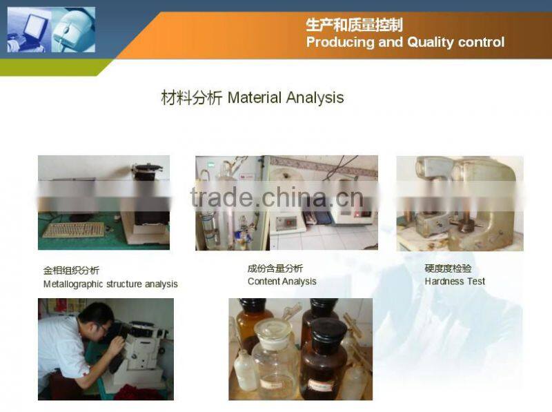 Line post polymer insulator end fitting horizontal trunnion type