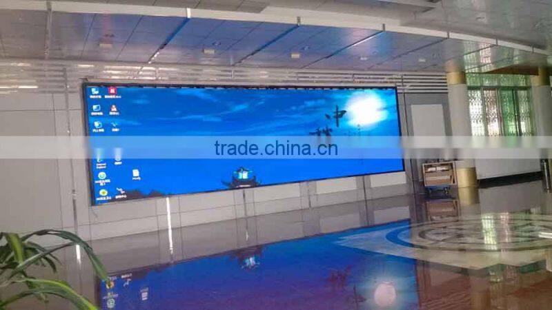 Helilai professional full color indoor smd 2121 p4 indoor led display module