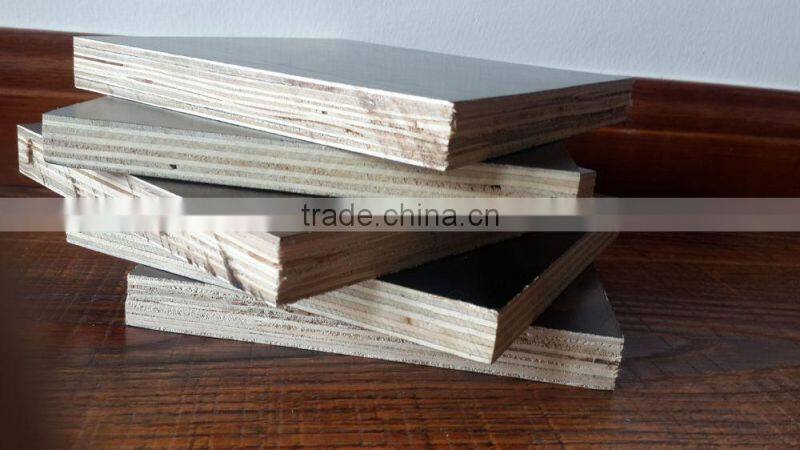 film faced plywood for construction from Linyi plywood factory