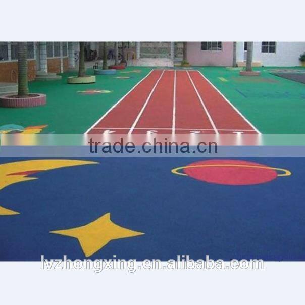 Professional COLORFUL EPDM GRANULES with low price
