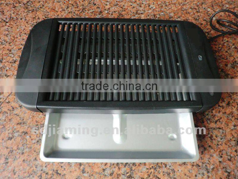 High Quality Big Size Grate Electric BBQ