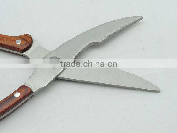 Pakka Handle Kitchen Poultry Shears