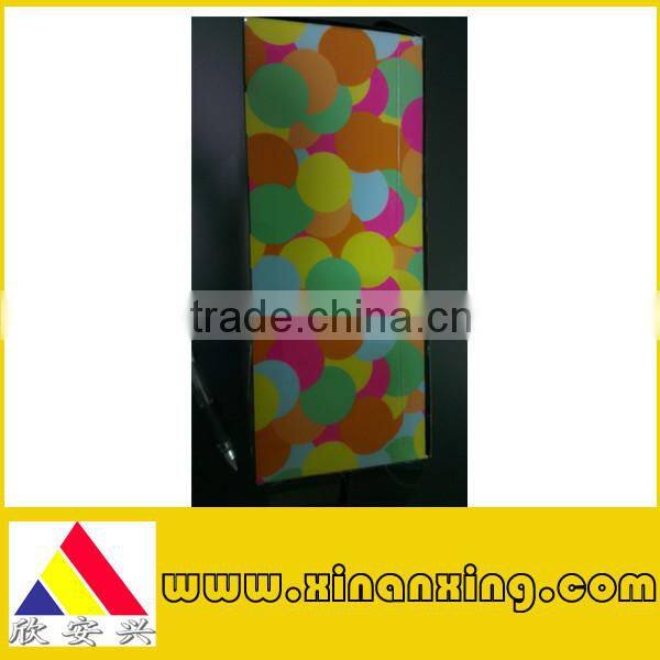 custom PVC packaging boxes