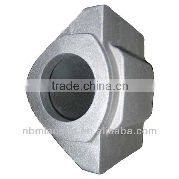 cnc machining precision cast aluminum parts