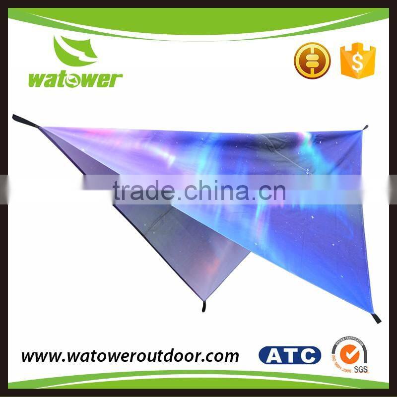 NBWT delivery on time with straps camping hammock,parachute hammock