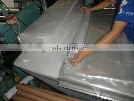 Shanghai FLY china supplier water cube 3d cold laminationing pvc film