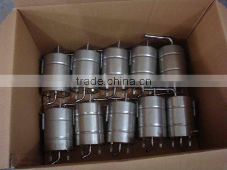 WASSER TEK expert in high quality SUS304 heat tank for water dispenser
