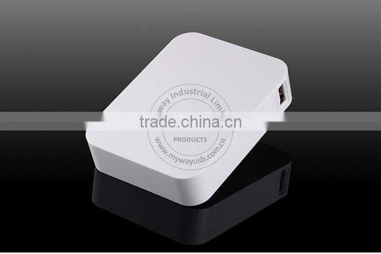 2015 promotional gift magic portable mobile phone charger smart power bank mobile charger for iphone , ipad