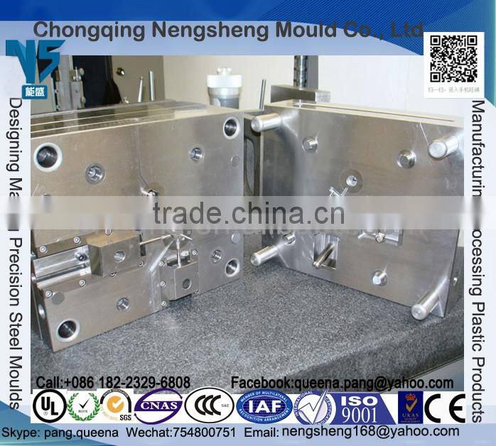 China Plastic Molding