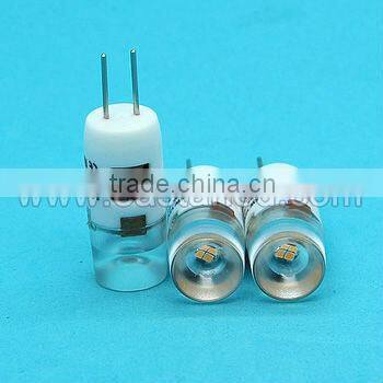 High Power LED Light G4 bulb , G4 Lamp with SumSung Chip