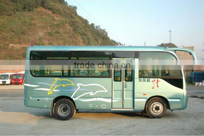 china right hand drive bus