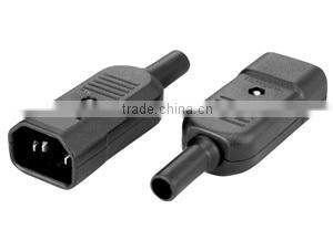 IEC 320 C14 ASSEMBLE PLUG