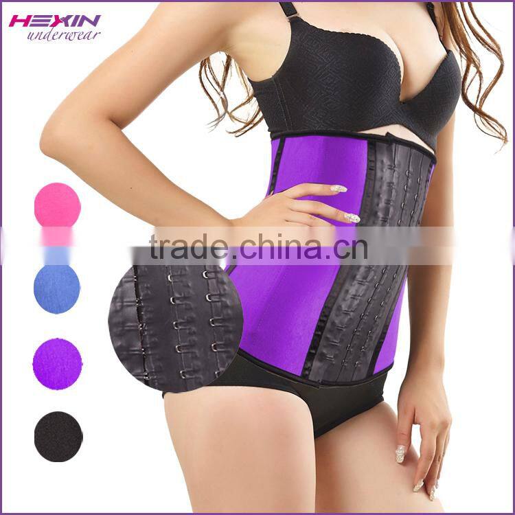 High Quality Underbust Waist Cincher And Corset Trimmer Exercise