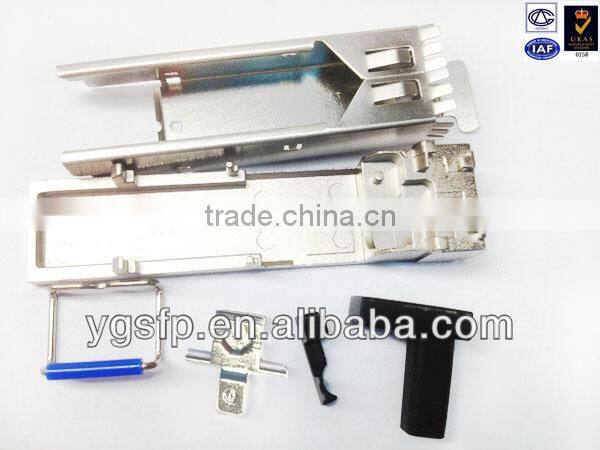 SFP Housing In Electronic & Instrument Enclosures,Fiber Transceiver.