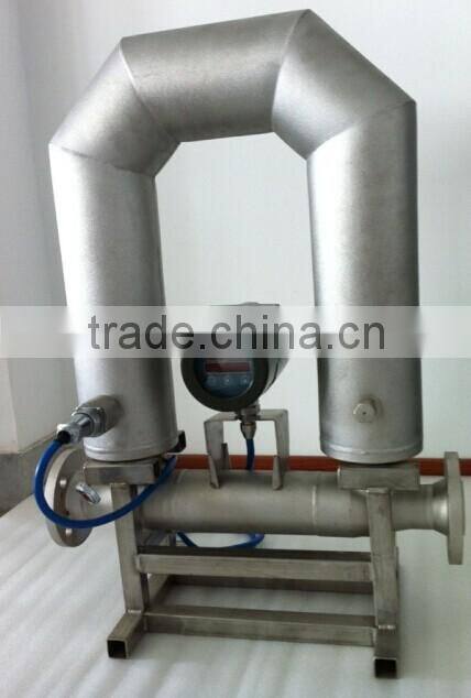 Coriolis Mass Flow Meter wih high qulity