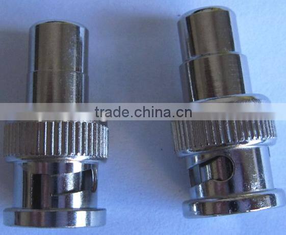 HIGH QUALITY BNC MALE TO RCA FEMALE , BNC & RCA CONNECTOR
