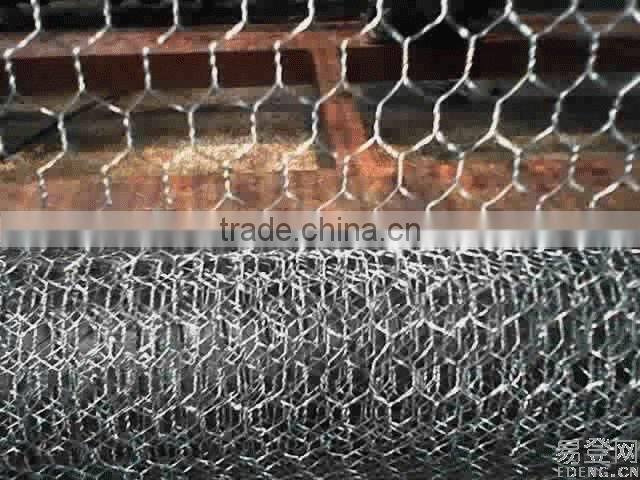 hexagonal wire netting fabrics