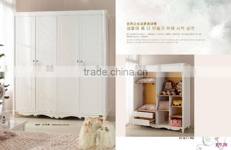 HOTSALES MODEL Korean style Adult furniture WM908