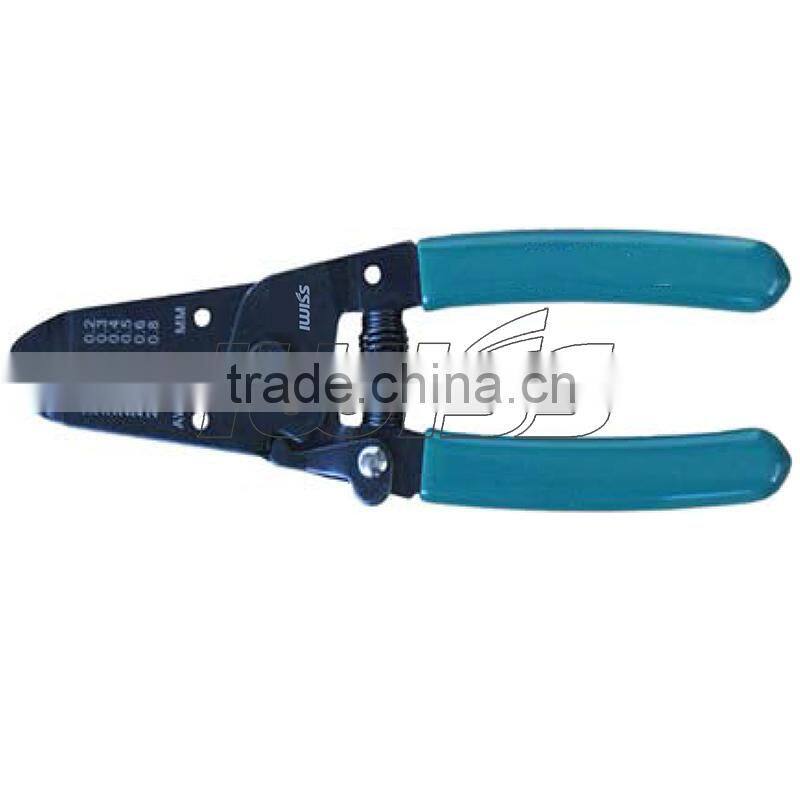 Fiber Optic Jacket Strippers for multi-wire stripping
