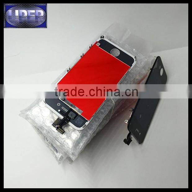 100% original lcd touch screen for iphone 4s lcd with high quality new arrival 2016