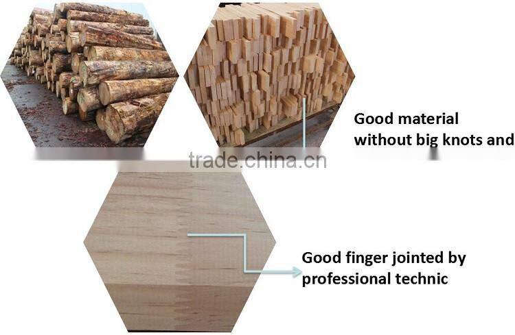 Floor Decoration Primer Wooden Shoe Moldings