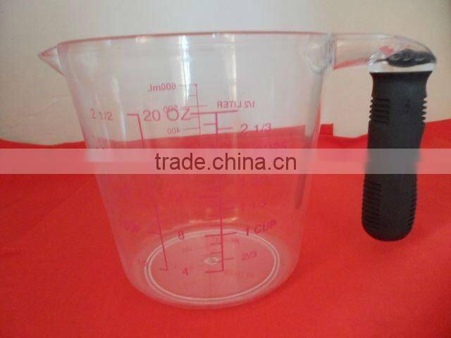 600ML plastic measuring jug