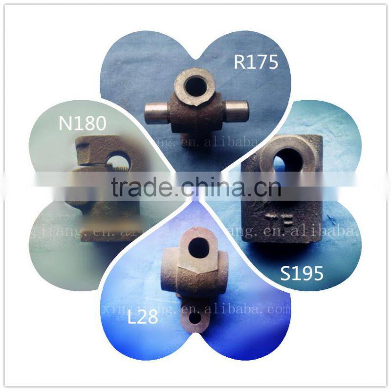 rocker arm assembly,generator roker arm assembly,single cylinder diesel engineZ170F rocker arm assembly