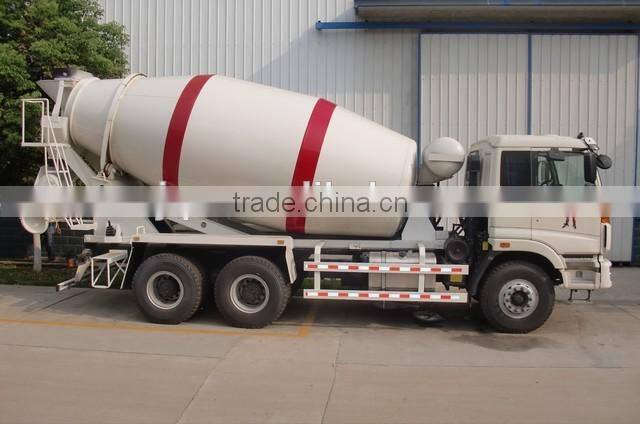 Foton 8 cubic meters concrete mixer truck dimensions