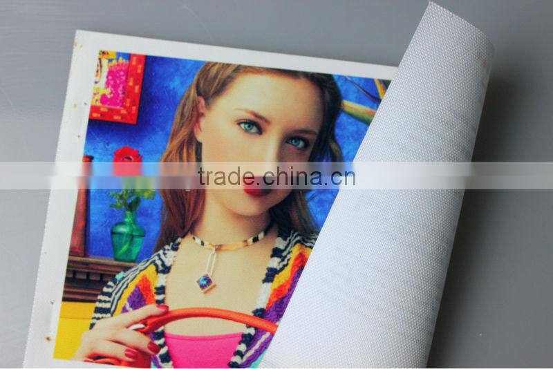 raw materials canvas printing art