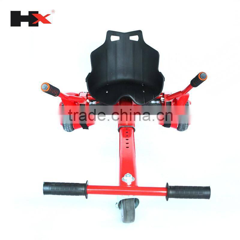2016 Factory wholesale hoverkart for smart hoverboard