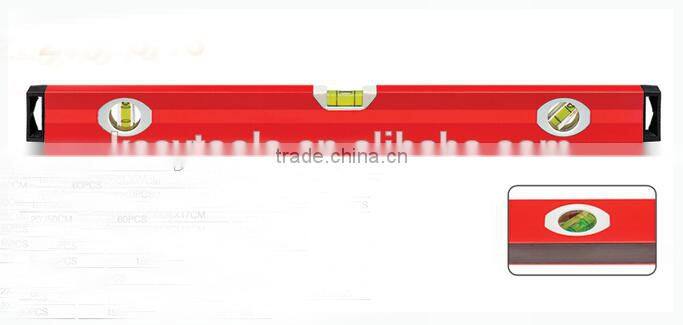 High quality aluminum horizontal level