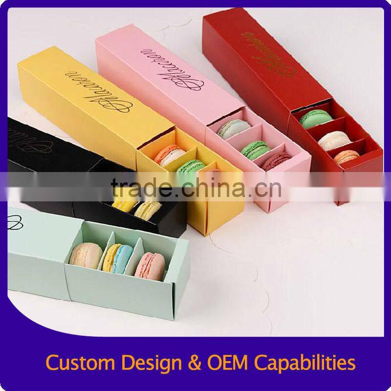 2014 New Style customized wine box, cardboard wine box