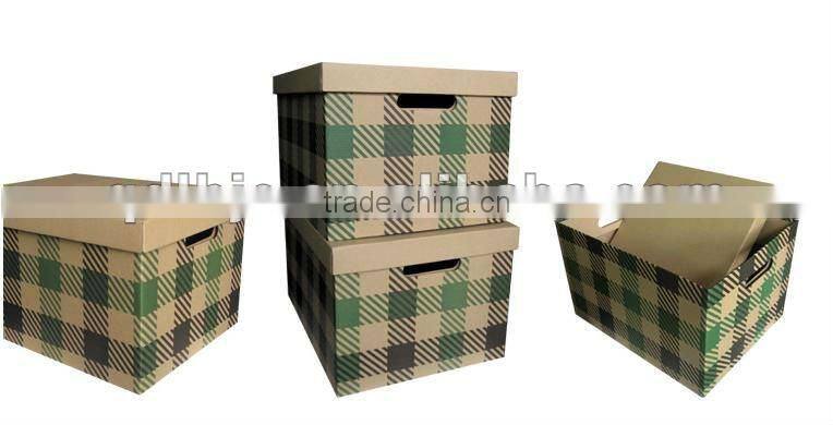 foldable food storage box