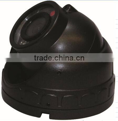 IR Car Dome MDVR CAMERA 10pcs IR Night Vision For Car / Taxi And Bus