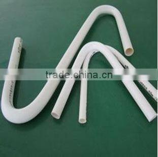 Upvc flexible electric cable conduit
