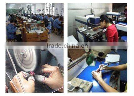 factory offer 925 sterling silver jewelery sets