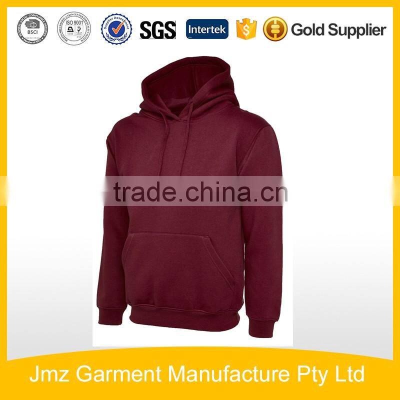 JMZ good quality sweatshirt hoodie for sport men