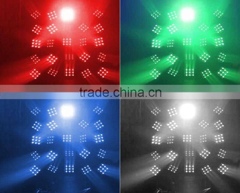 3*3 Matrix led 10w beam moving head light by china