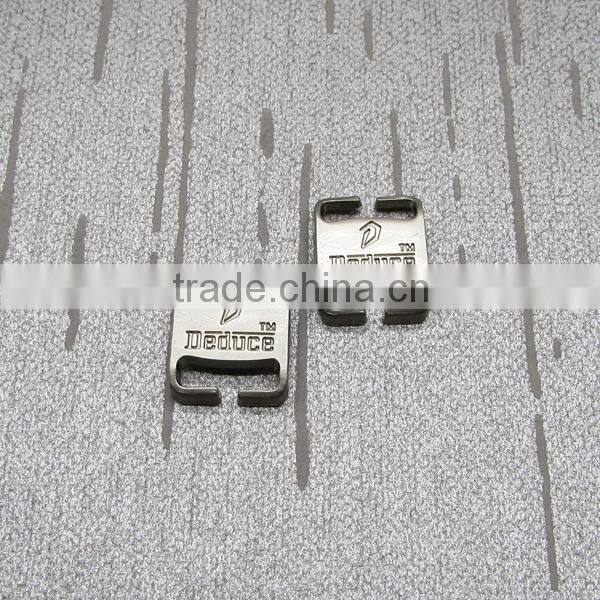 Decorative Metal Loop For Pants