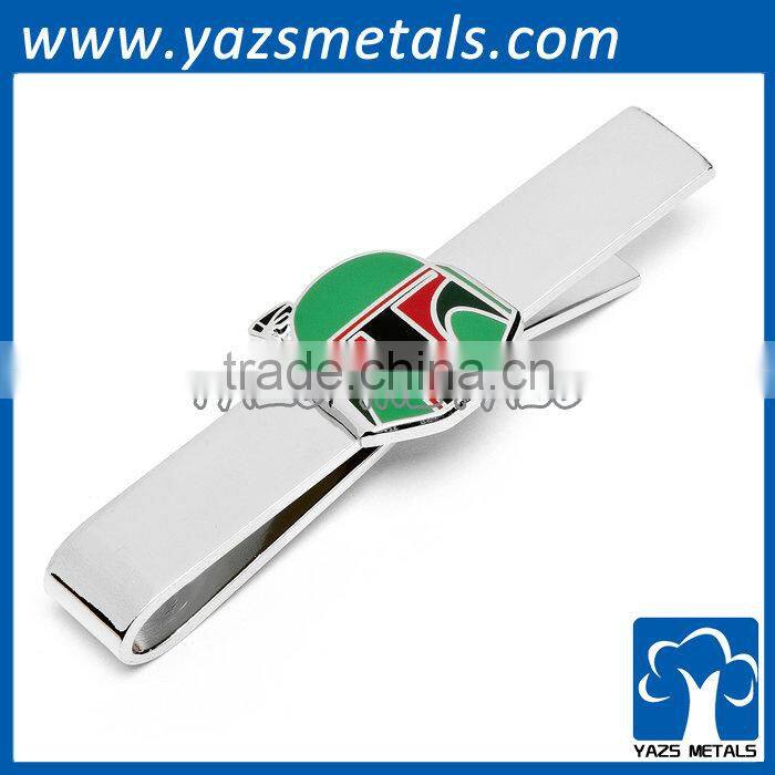 make your own tie clip