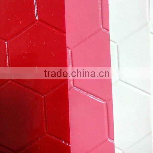 Newest PVC leather for handbags and decoration