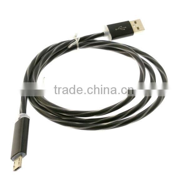 High Quality data cable micro usb cable for android phone