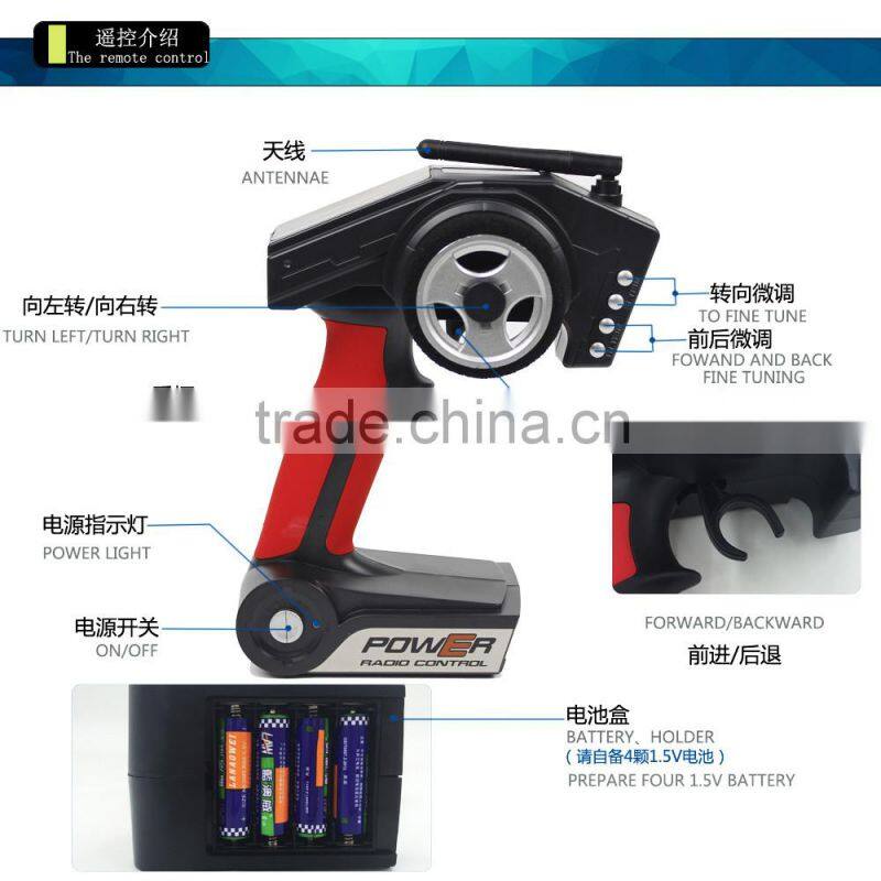 New Arrival 1:18 4WD RC Car Wltoys A979 Updated Version A979-B 2.4G Radio Control Truck RC Buggy Off-Road VS Wltoys A959