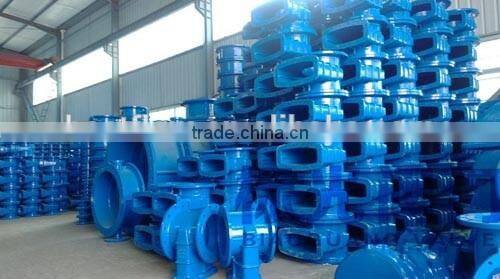 awwa c509 gate valves